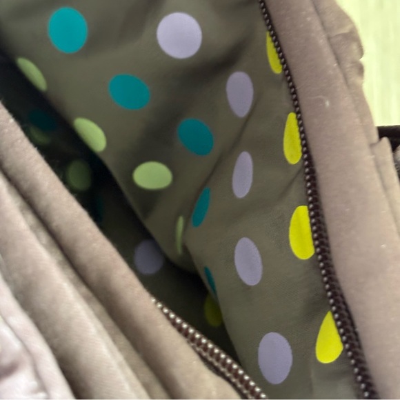 Ted Baker Bodywear Floral Print Nylon Tote - Picture 8 of 10